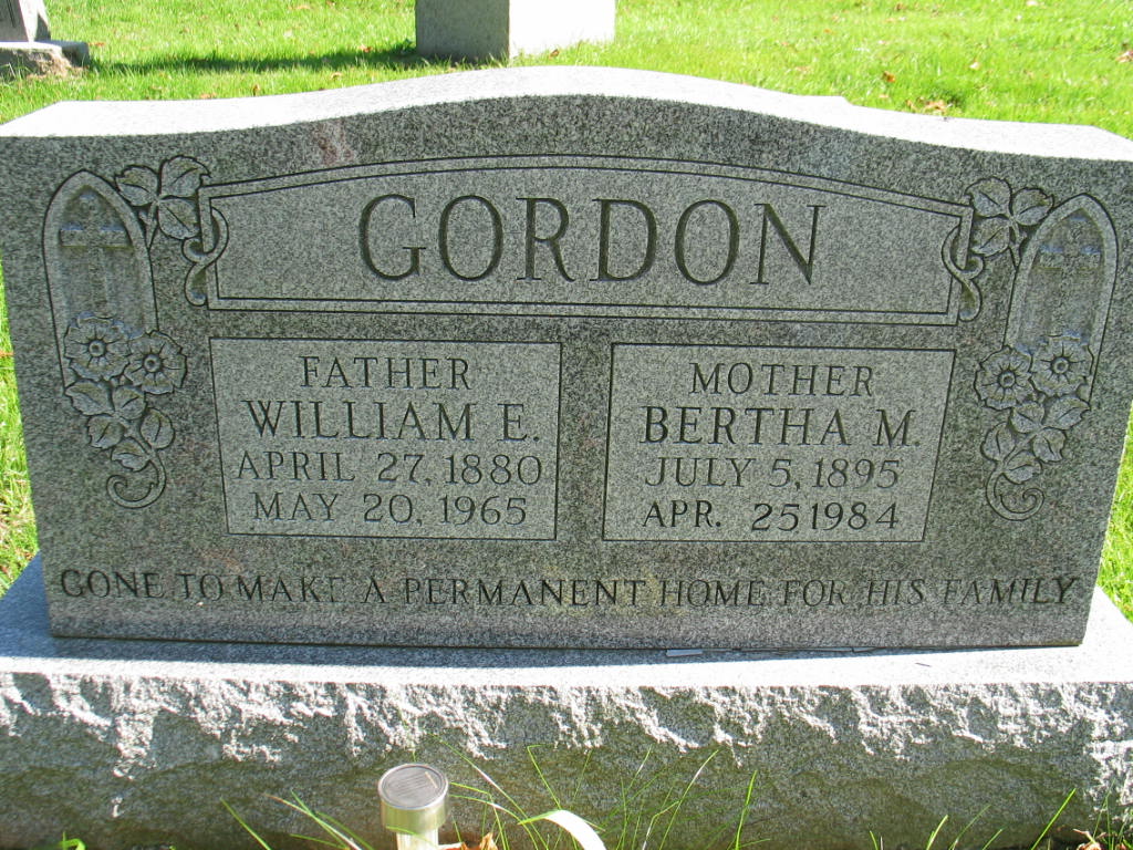 tombstone